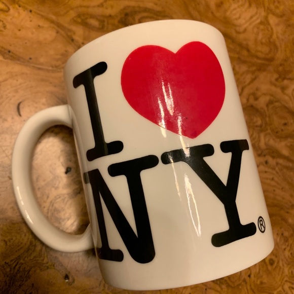 I Love New York Mug - Picture 2 of 4